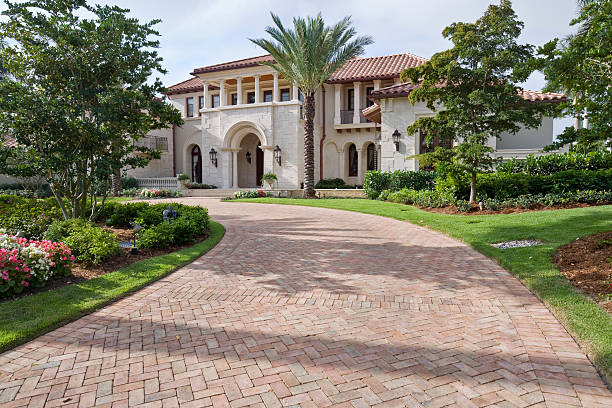 Best Decorative Driveway Pavers  in Scotia, NY